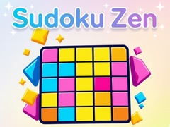 Peli Sudoku Zen