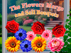 Peli The Flowers Merge and Sell Bouquets
