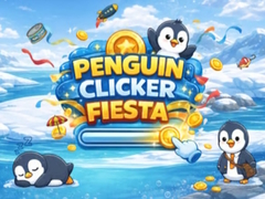 Peli Penguin Clicker Fiesta