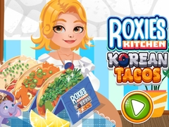 Peli Roxie's Kitchen: Korean Tacos