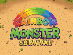Peli Rainbow Monster Survival