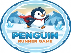 Peli Penguin Runner Game