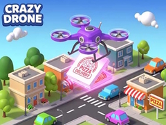 Peli Crazy Drone Pizza Delivery