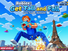 Peli Roblox: Get Tall and Fall