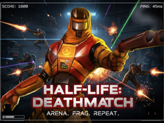 Peli Half-Life: Deathmatch