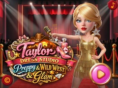 Peli Taylor Dress Studio: Preppy & Wild West & Glam