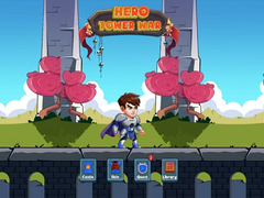 Peli Hero Tower Wars