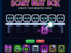 Peli Scary Beat Box Spranky Mix