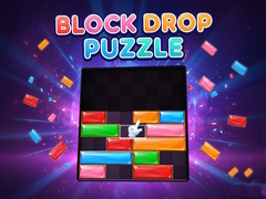 Peli Block Drop Puzzle