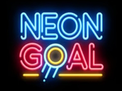 Peli Neon Goal