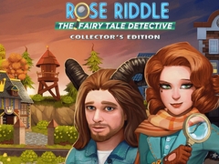 Peli Rose Riddle Fairy Tale Detective