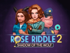 Peli Rose Riddle 2 Werewolf Shadow