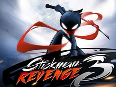 Peli Stickman Revenge 3