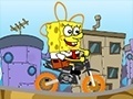 Peli Spongebob Super Bike