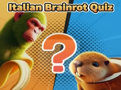 Peli Italian Brainrot Quiz
