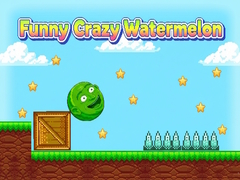 Peli Funny Crazy Watermelon