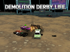 Peli Demolition Derby Life