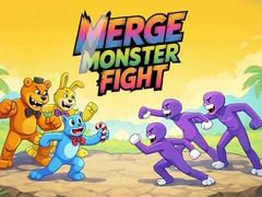 Peli Merge Monster Fight