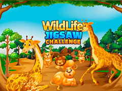 Peli Wildlife Jigsaw Challenge