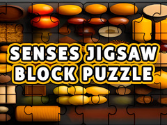 Peli Senses Jigsaw Block Puzzle