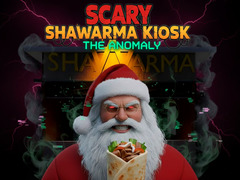 Peli Scary Shawarma Kiosk: The Anomaly
