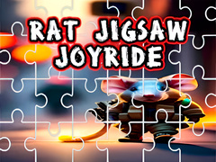 Peli Rat Jigsaw Joyride