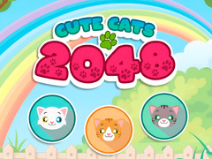 Peli Cute Cats 2048