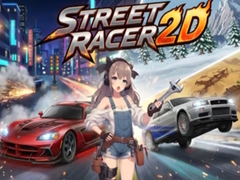 Peli Street Racer 2D