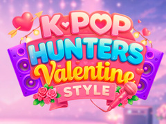 Peli K-Pop Hunters Valentine Style