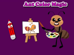 Peli Ant Color Magic