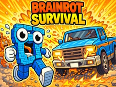 Peli Brainrot Survival