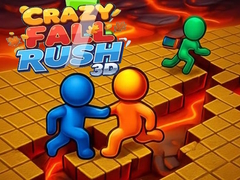 Peli Crazy Fall Rush 3D