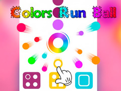 Peli Colors Run Ball