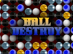 Peli Ball Destroy