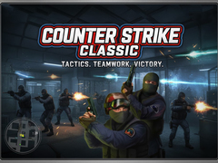 Peli Counter Strike Classic
