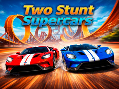 Peli Two Stunt Supercars
