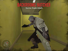 Peli Backrooms Butcher