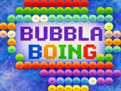 Peli Bubbla Boing