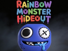 Peli Rainbow Monster Hideout 3D