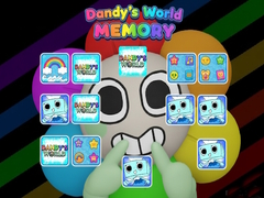 Peli Dandy's World Memory