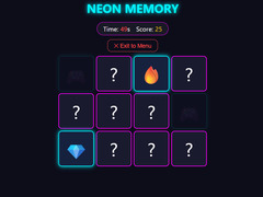 Peli Neon Memory