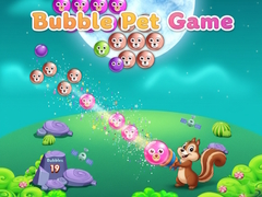 Peli Bubble Pet Game