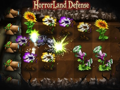 Peli HorrorLand Defense