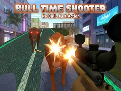 Peli Bull Time Shooter