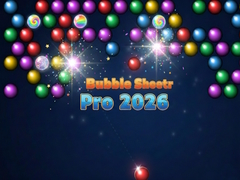 Peli Bubble Shooter Pro 2026