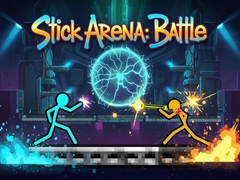 Peli Stick Arena: Battle