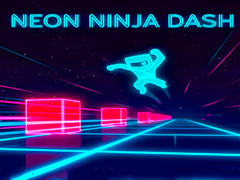 Peli Neon Ninja Dash