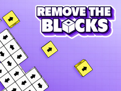 Peli Remove The Blocks