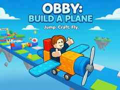Peli Obby Build a Plain