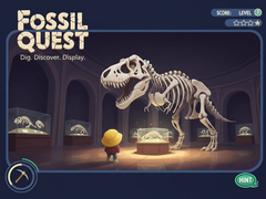 Peli Fossil Quest